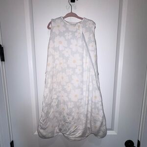 Floral Kids Pajamas Sleep Sack